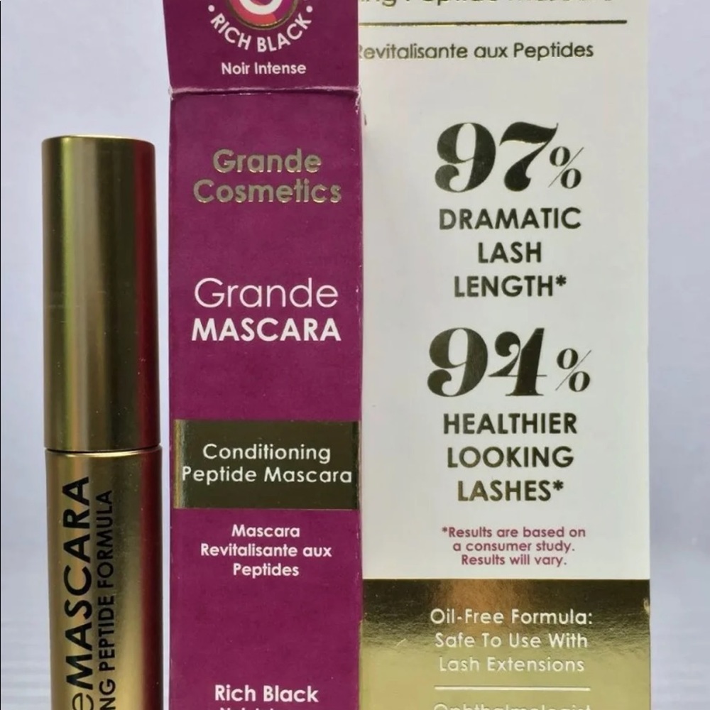 Grande lash peptide mini